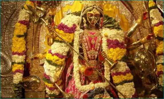 Maa Katyayani