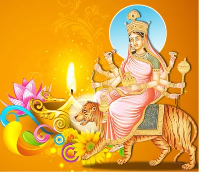 Maa Kushmanda
