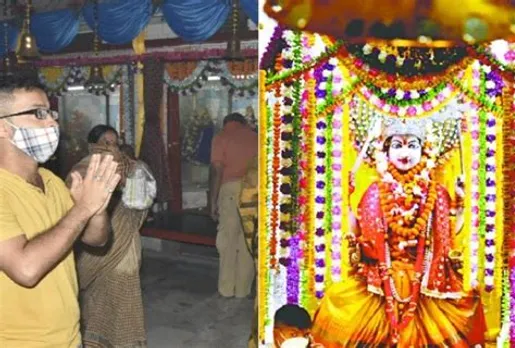 Maa Brahmacharini