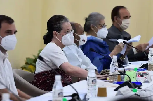 Sonia Gandhi
