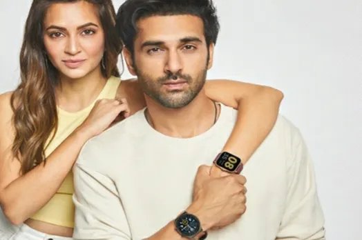 Kriti Kharbanda and Pulkit Samrat appointed as brand ambassadors for Pebble Smartwatches