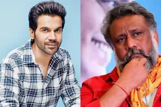 Rajkummar Rao and Anubhav Sinha to team up for Bheed