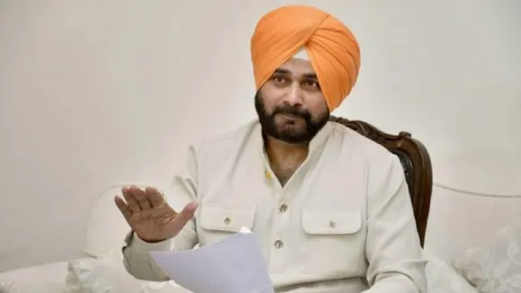 Navjot Singh Sidhu, Punjab,