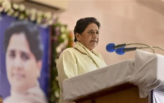 Mayawati