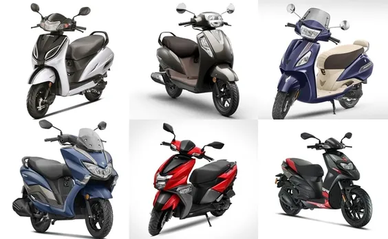 Scooters