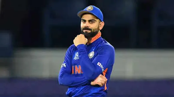 Virat Kohli turns 33; Bollywood showers best wishes