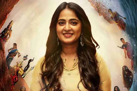 Anushka Shetty announces new film on birthday