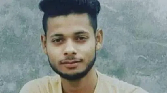 UP, UP boy hangs him police custody,