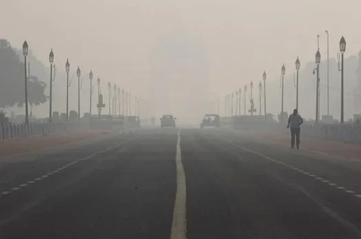 Delhi-NCR air quality to see improvement in next 2 days
