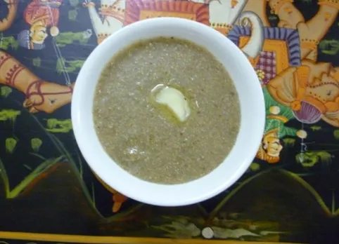 Bajra dalia recipe
