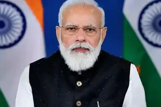 PM Modi pays homage to martyred soldiers, their families killed in Manipur