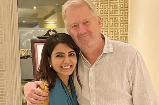 South star Samantha to work with Downtown Abbey director for her next film