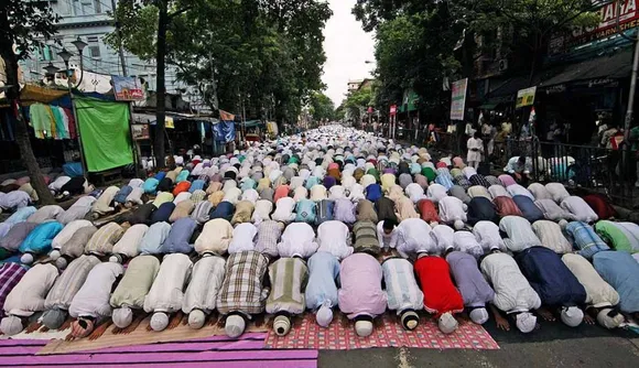 Namaz, Gurugram,