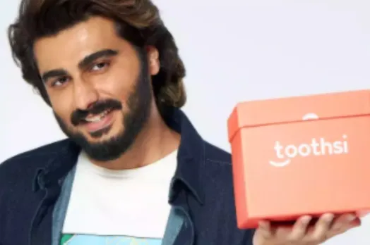 'You're Lucky, there's toothsi': Arjun Kapoor in new campaign