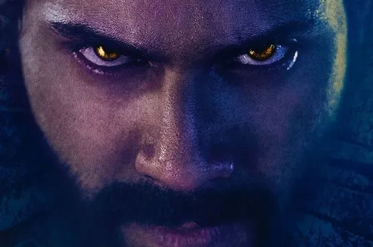 Bhediya first look: Varun Dhawan looks intense with mysterious eyes
