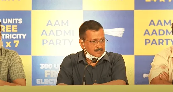 Arvind Kejriwal
