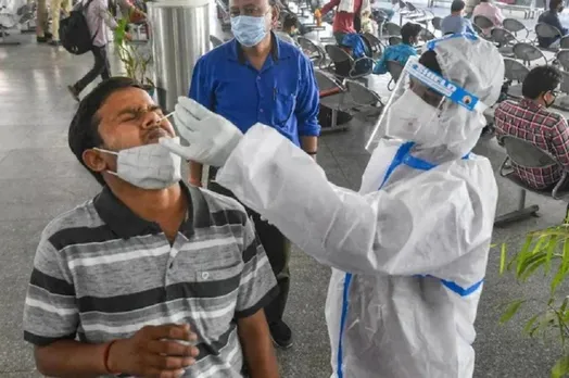 Covid: India reports 11,271 fresh cases, 285 deaths
