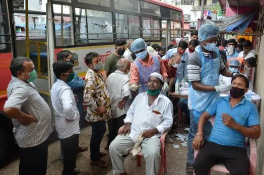 COVID: India reports 11,903 new  cases