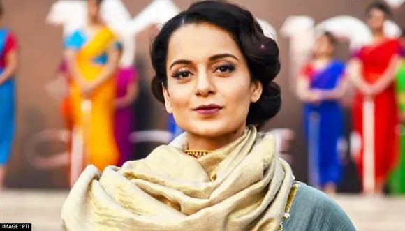 Kangana Ranaut stars reading session for 'Tiku Weds Sheru'