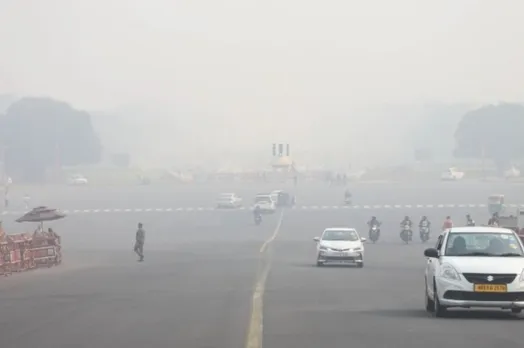 Delhi, Kolkata, Mumbai are among world's top 10 polluted cities