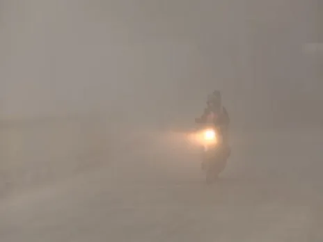 pollution