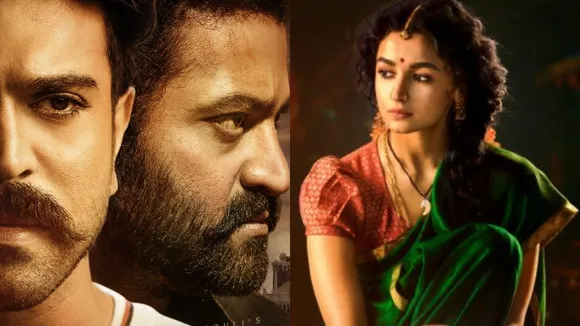 RRR teaser: SS Rajamouli's new film looks promising with grand sets