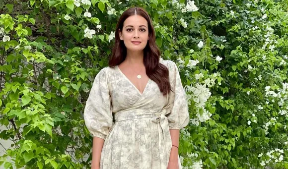 On birthday, Dia Mirza pledges Rs 40 lakh for Covid forest warriors