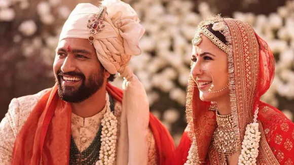 Katrina Kaif, Vicky Kaushal to hold grand reception in Mumbai