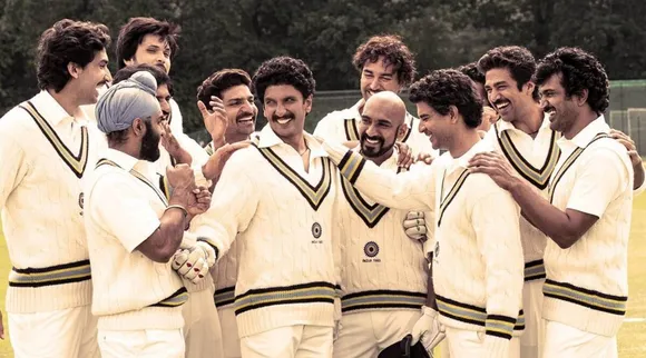 Ranvir Singh, 83 movie review, 1983 World Cup, Kapil Dev,