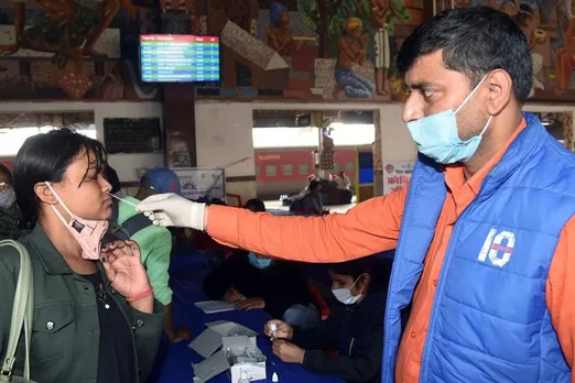 Covid: India adds 8,503 new cases