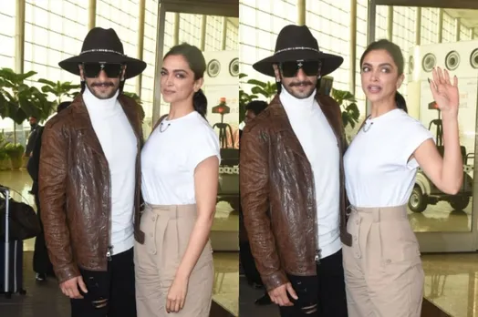 Deepika Padukone-Ranveer Singh jet off for New Year holiday