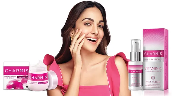 ITC Charmis appoints Kiara Advani as its brand ambassador
