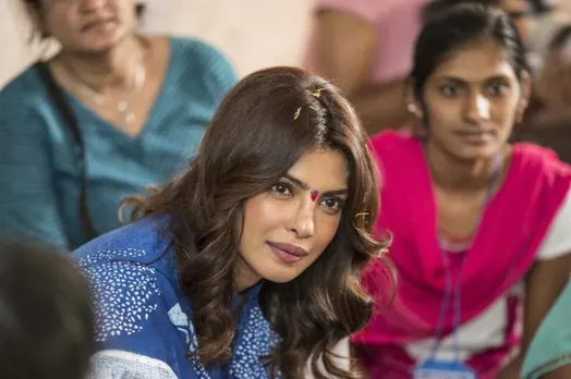 Priyanka Chopra reminisces philanthropic journey as UNICEF turns 75