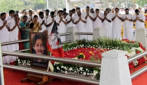 Jayalalithaa, AIADMK,