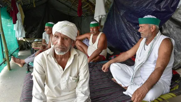 Farmers' Death