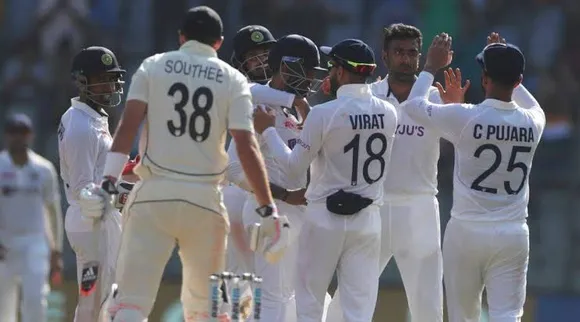 India vs New Zealand, India, New Zealand, IND vs NZ, Ravichandran Ashwin, Ajaz Patel, Mayank Agarwal, Virat Kohli,