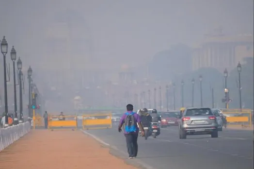 Air quality in Delhi, Noida remain in 'poor' category