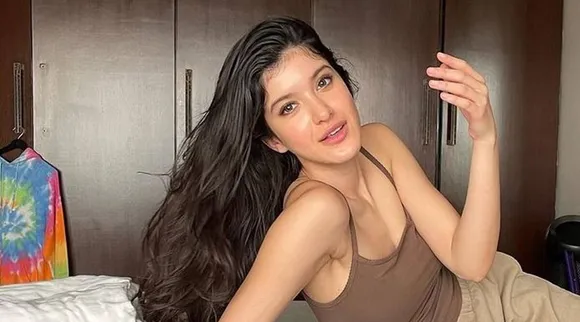 Shanaya Kapoor tests positive for COVID-19