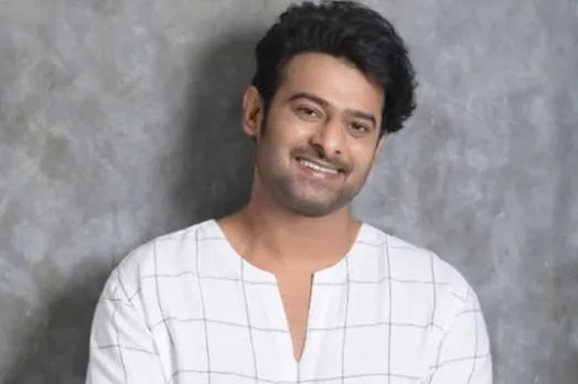 Andra floods: Prabhas donates Rs 1 crore to Chief Minister's Relief Fund