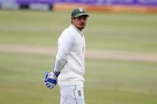 Quinton de Kick, South Africa,