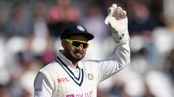 Rishabh Pant, Virat Kohli