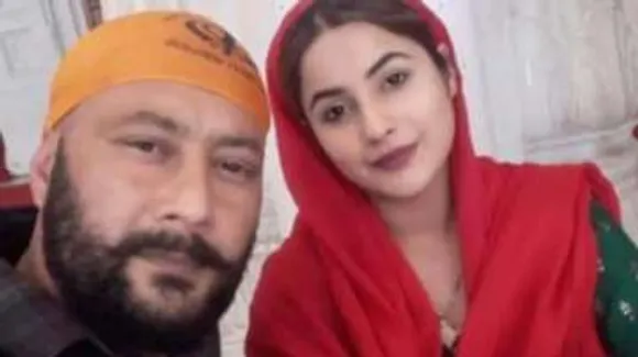 Shehnaaz