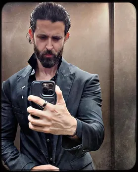 Hrithik Roshan shares his last post with the ‘Vikram Vedha’ beard!
