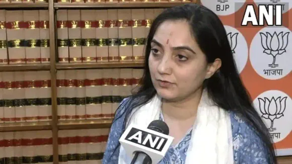 BJP suspends Nupur Sharma from primary membership over her inflammatory remarks against minorities