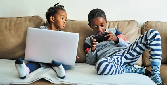 Screen time