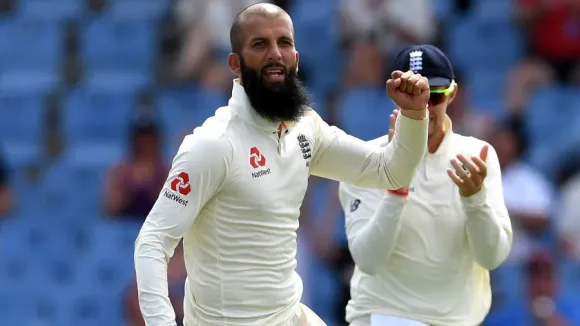 "Are you in?": Moeen Ali hints his return in Test cricket