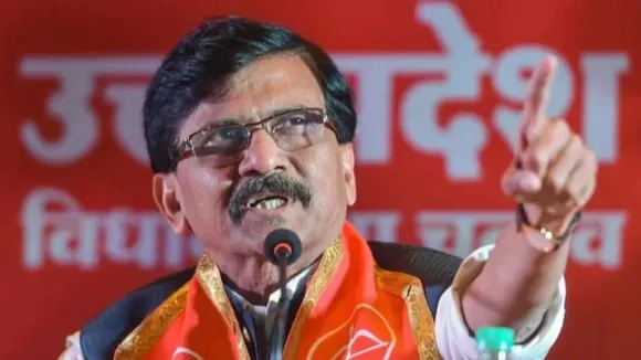 Sanjay Raut