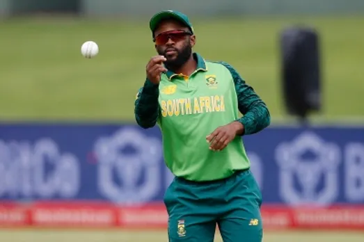 Temba Bavuma, SA vs IND,