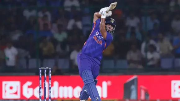 Rishabh Pant, India vs South Africa,