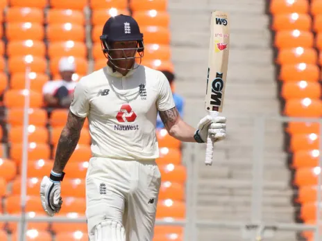 Ben Stokes
